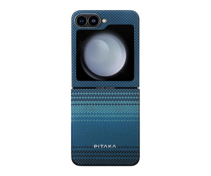Etui / obudowa na smartfona PITAKA MagEZ Case 5 moonrise Samsung Galaxy Z Flip 6